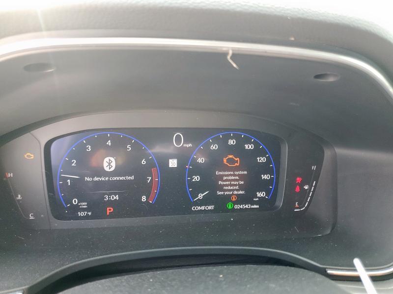 2024 ACURA INTEGRA - 19UDE4H27RA016785