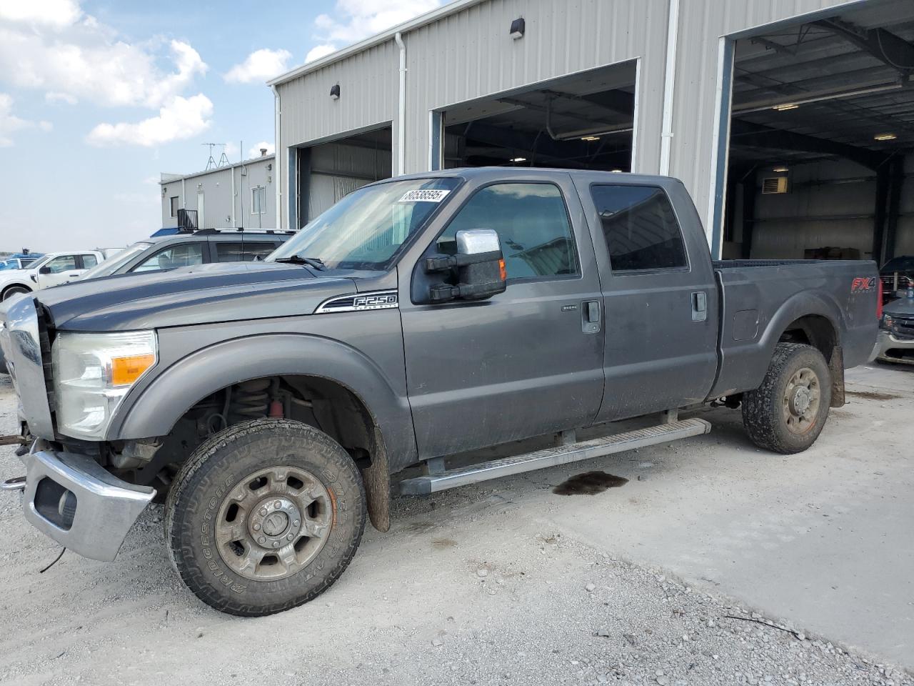 FORD F-250 SUPER DUTY