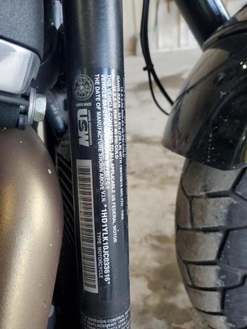 2018 HARLEY-DAVIDSON FXFBS FAT 1HD1YLK10JC033616