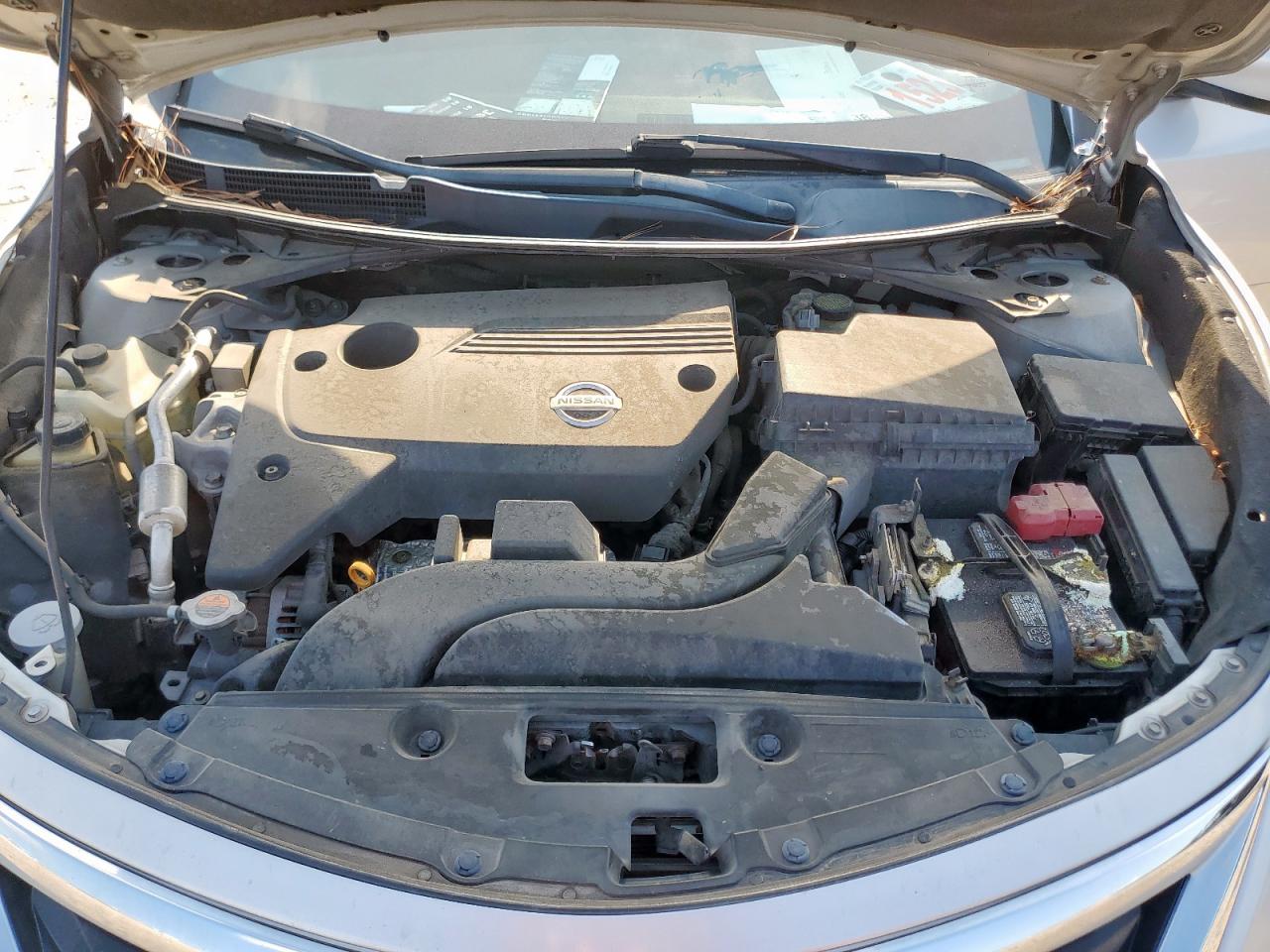 NISSAN ALTIMA 2.5