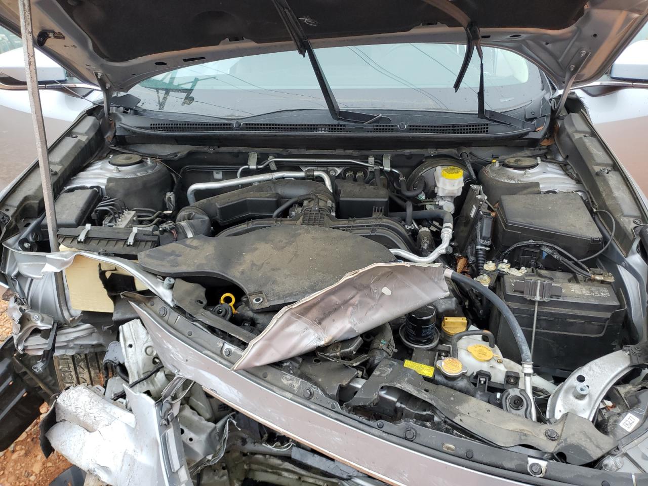 SUBARU OUTBACK PREMIUM