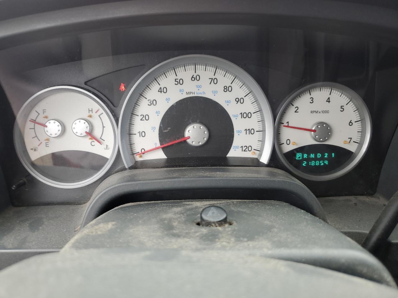 Lot #3260583071 2007 DODGE DAKOTA QUAD SLT