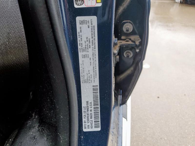 2022 RAM 1500 BIG H #3248556545