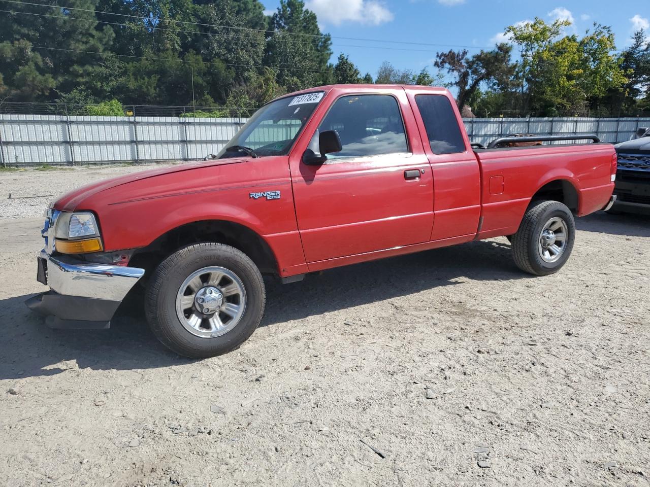 Lot #3301834326 2000 FORD RANGER SUP