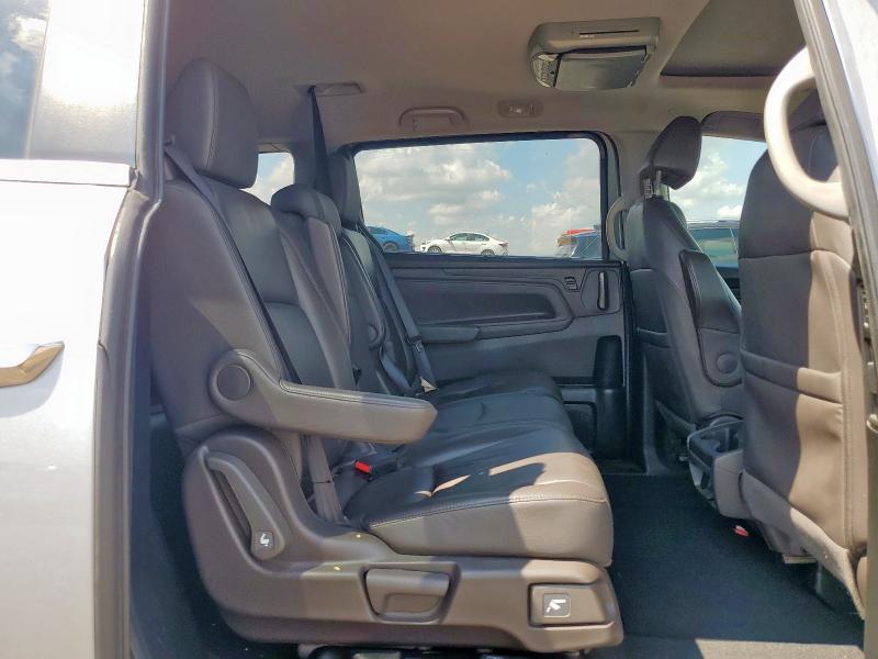 2018 HONDA ODYSSEY EXL 5FNRL6H73JB108442
