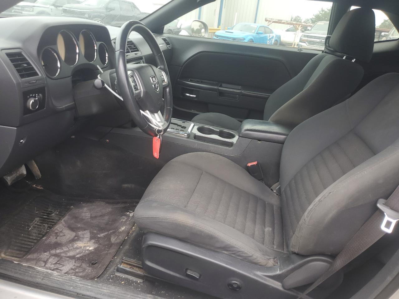 DODGE CHALLENGER SXT