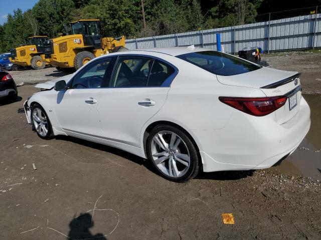 2019 INFINITI Q50 LUXE JN1EV7APXKM541874