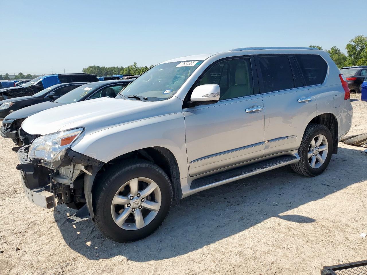 LEXUS GX 460