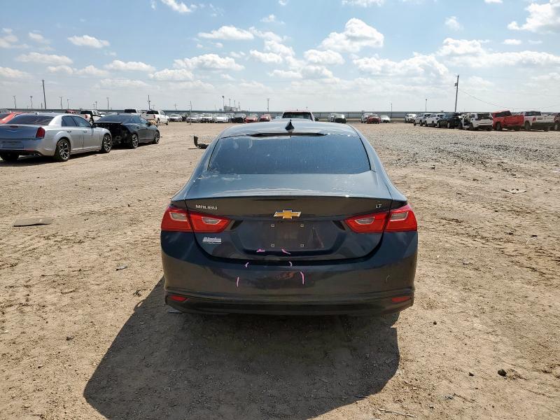 2018 CHEVROLET MALIBU LT 1G1ZD5ST7JF182237
