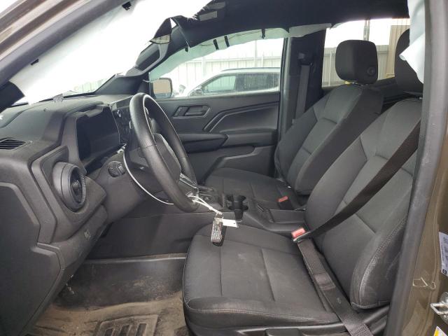 2023 CHEVROLET COLORADO - 1GCGSBEC4P1175458