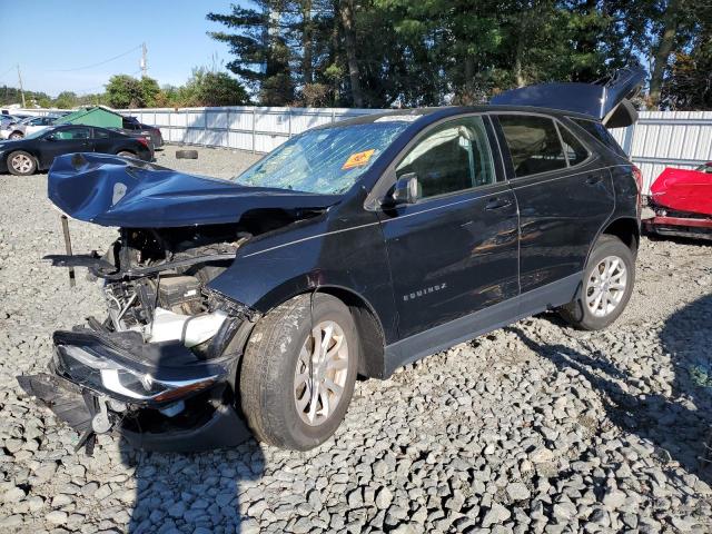 Global Auto Auctions: 2020 CHEVROLET EQUINOX LT