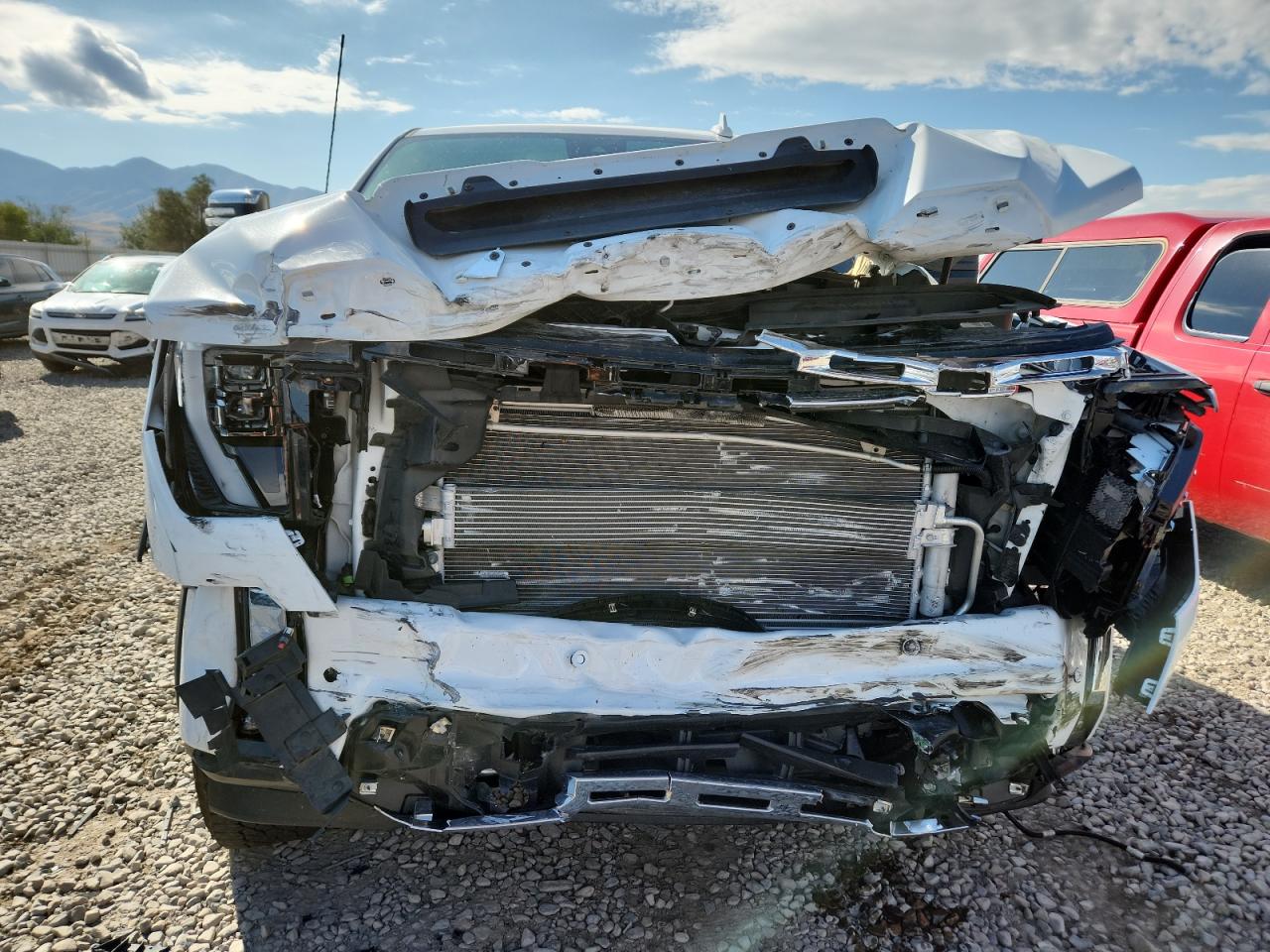 GMC SIERRA K2500 DENALI