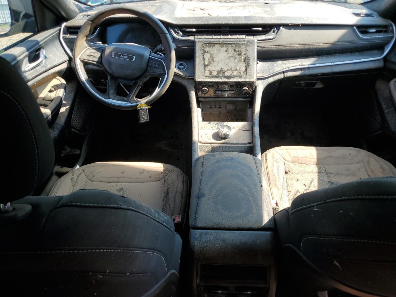 JEEP GRAND CHEROKEE LAREDO