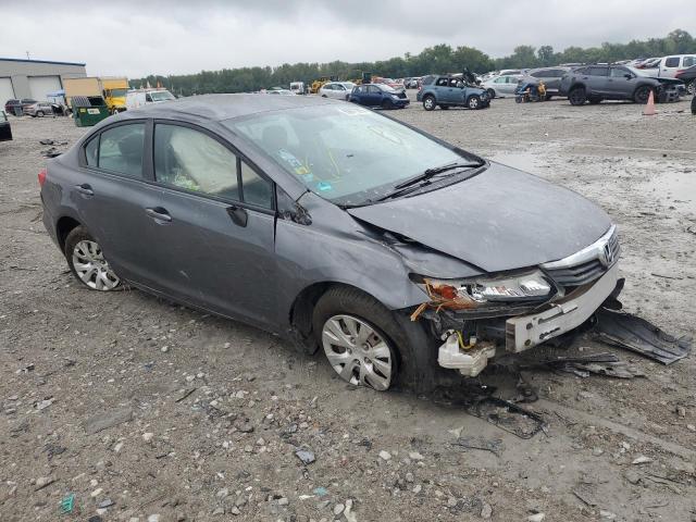 2012 HONDA CIVIC LX #3285012934