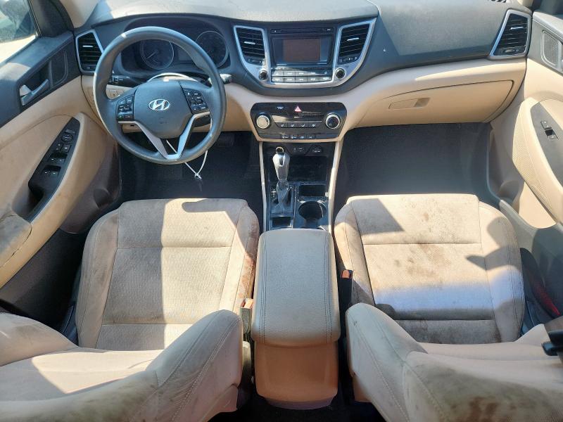 2016 HYUNDAI TUCSON KM8J23A47GU243367