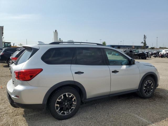 2020 NISSAN PATHFINDER - 5N1DR2CM4LC644763
