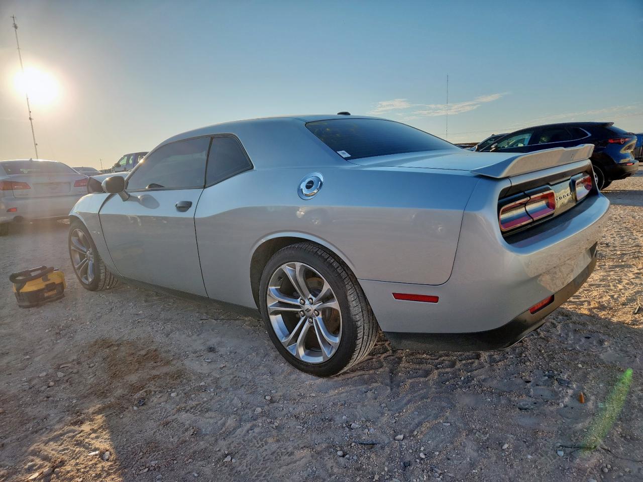 DODGE CHALLENGER R/T