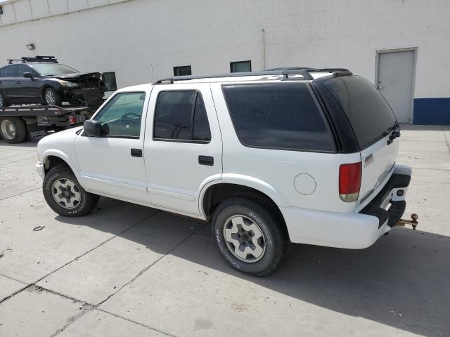 2002 CHEVROLET BLAZER #3270781862