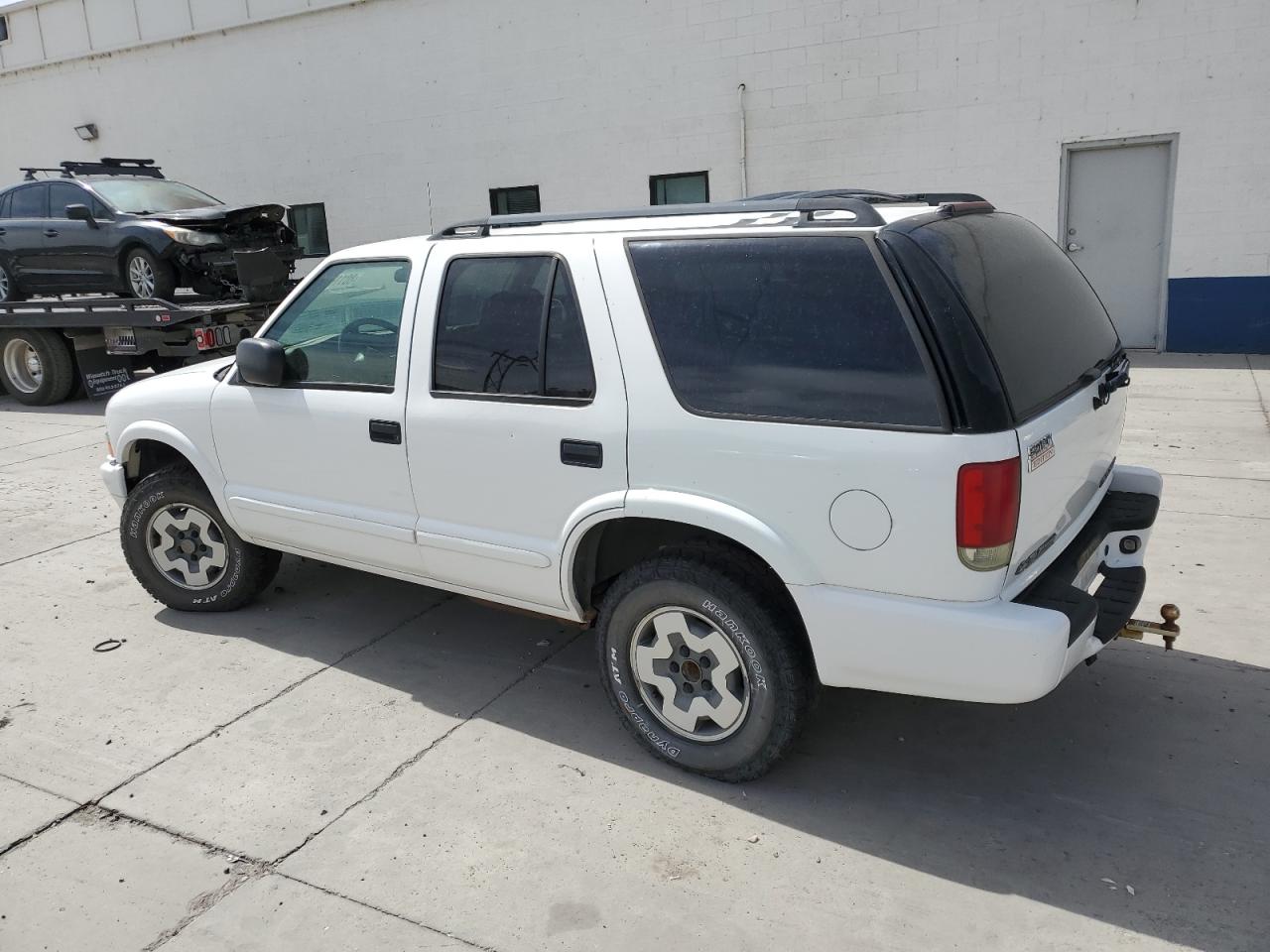 Lot #3270781862 2002 CHEVROLET BLAZER