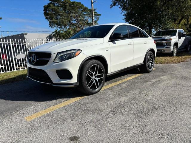 2016 MERCEDES-BENZ GLE COUPE 450 4MATIC 4JGED6EB3GA018208