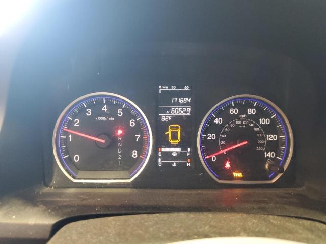 2007 HONDA CR-V EXL #3315726388