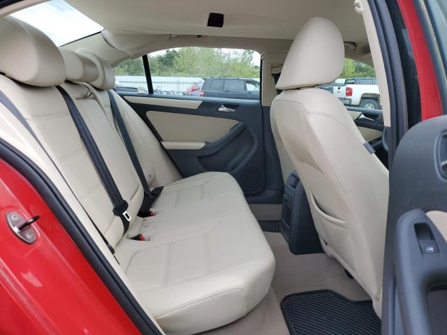 2012 VOLKSWAGEN JETTA SE - 3VWDP7AJ7CM013100