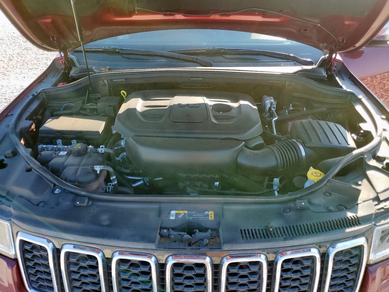 JEEP GRAND CHEROKEE LIMITED