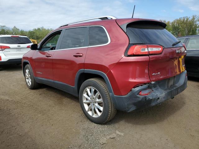 2016 JEEP CHEROKEE L 1C4PJMDS1GW155985