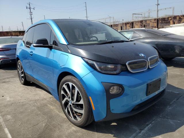 2017 BMW I3 REX WBY1Z8C38HV890386
