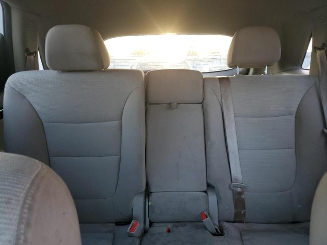 2015 KIA SORENTO LX 5XYKT3A60FG635985