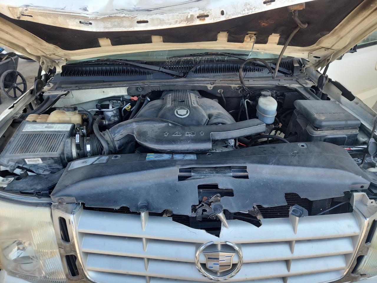 Lot #3261291884 2002 CADILLAC ESCALADE LUXURY