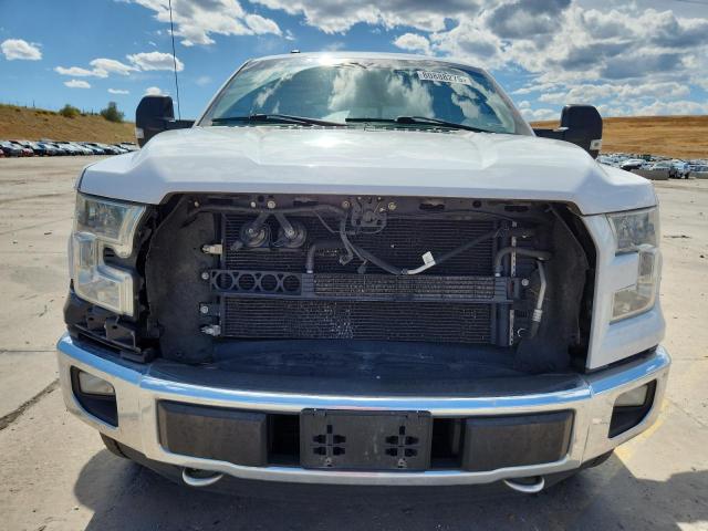2015 FORD F150 SUPERCREW #3284380022