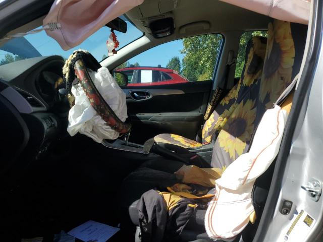 2015 NISSAN SENTRA S - 3N1AB7AP7FY293657