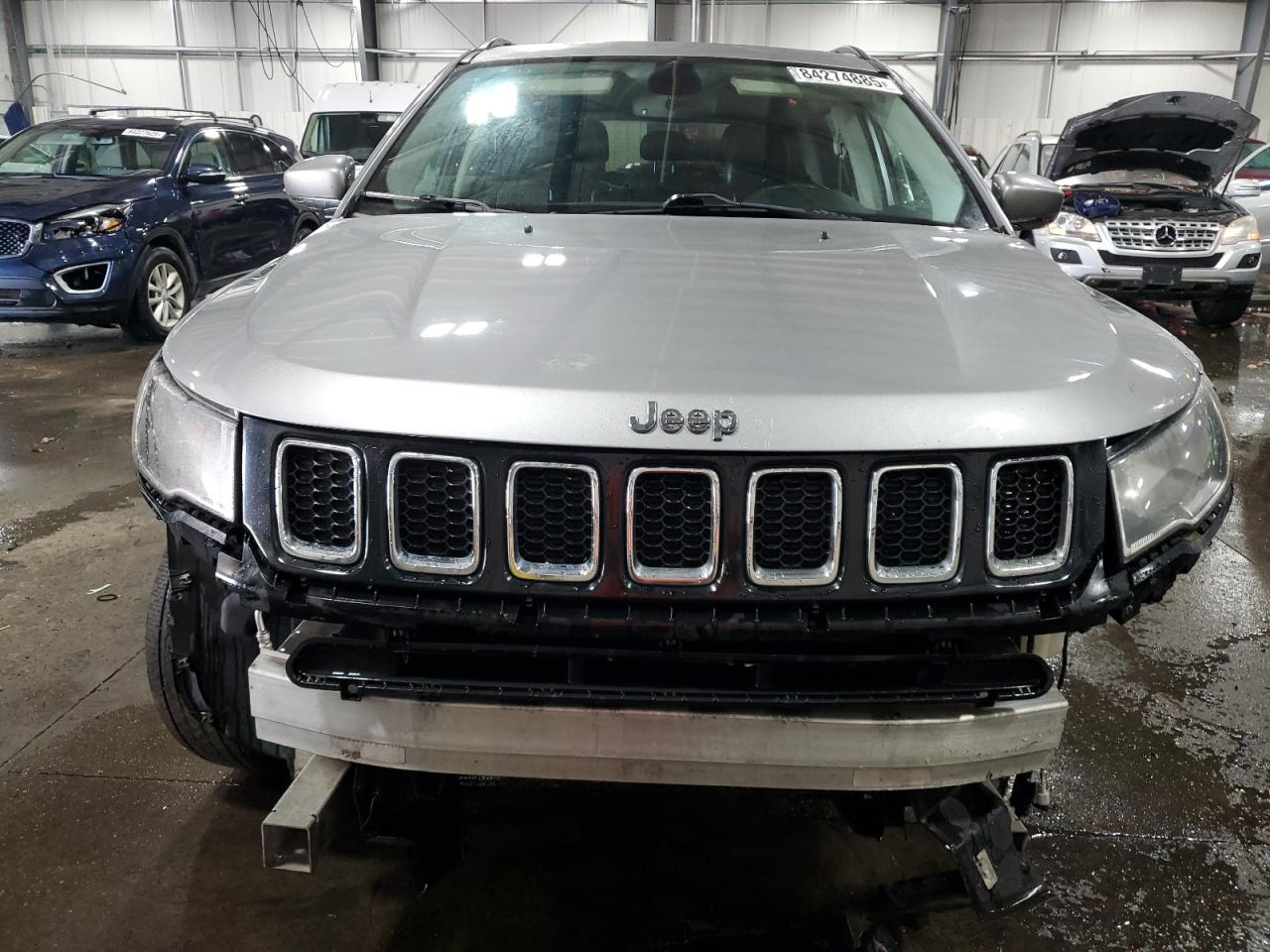 JEEP COMPASS LIMITED