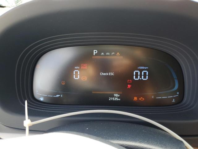 2023 HYUNDAI VENUE SEL KMHRC8A37PU231630