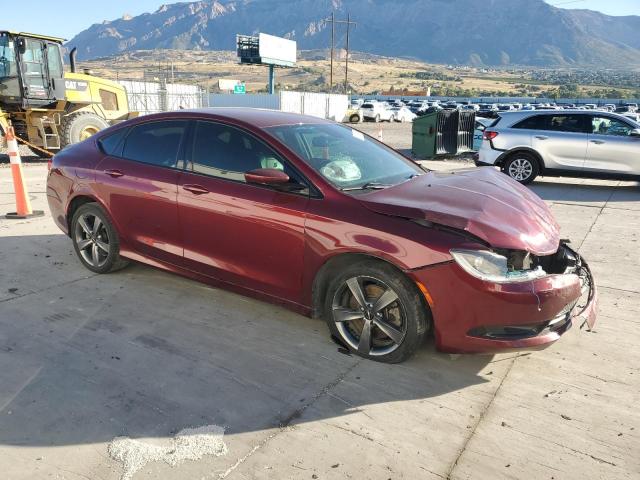 2015 CHRYSLER 200 S 1C3CCCBGXFN647991