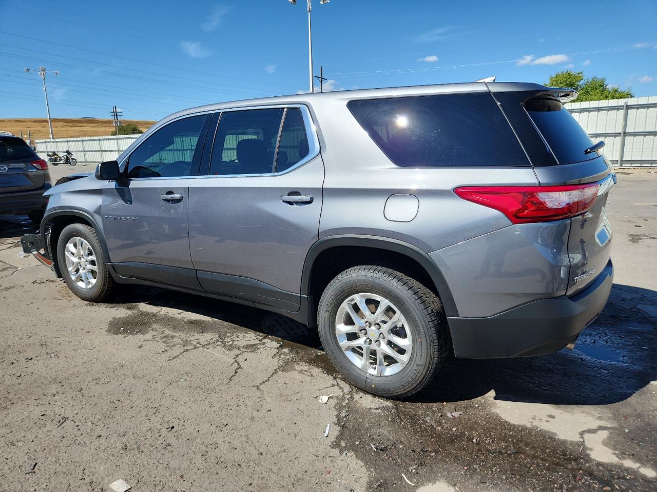 CHEVROLET TRAVERSE LS