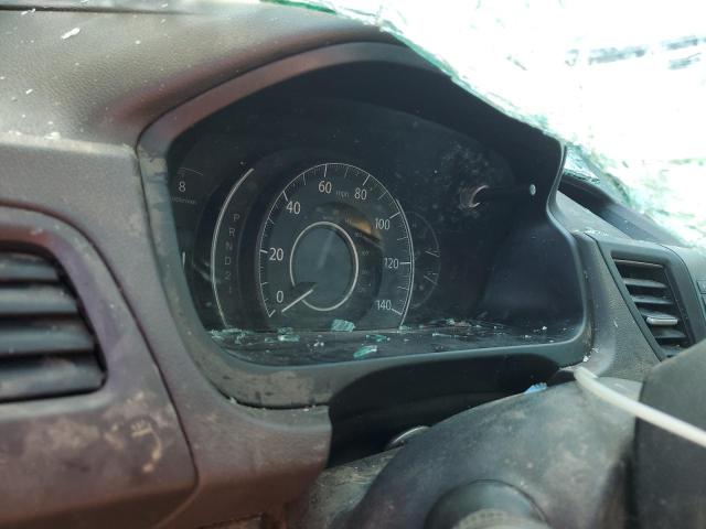 2014 HONDA CR-V EXL - 5J6RM4H78EL080572