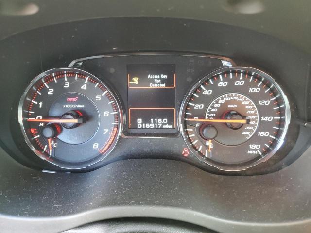 2021 SUBARU WRX STI JF1VA2E62M9814363