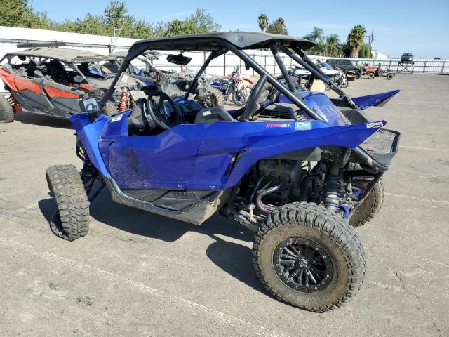2019 YAMAHA YXZ1000 5Y4AN29Y8KA100636