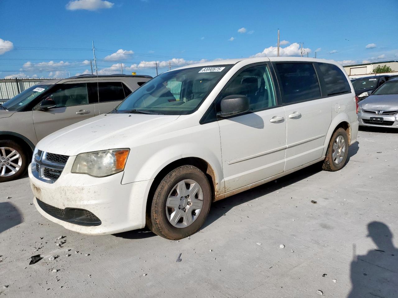 DODGE GRAND CARAVAN EXPRESS
