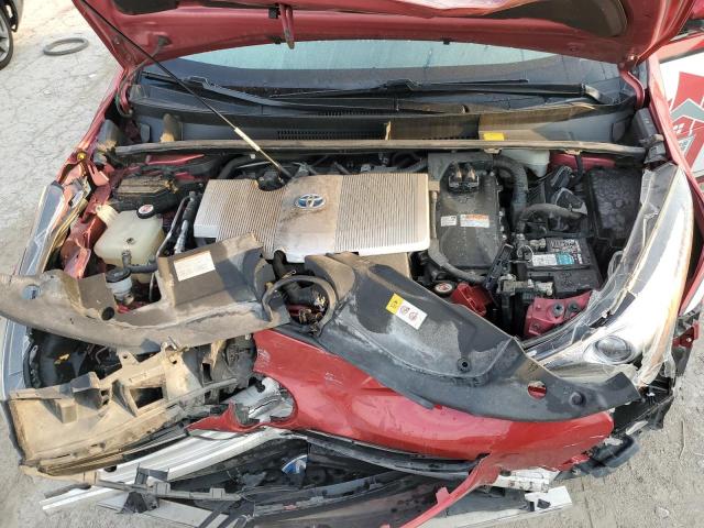 2017 TOYOTA PRIUS - JTDKARFU8H3533244