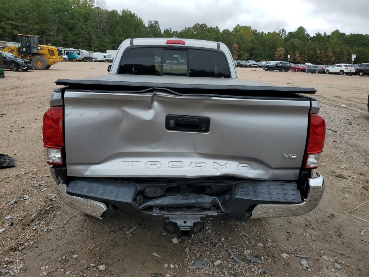 TOYOTA TACOMA ACCESS CAB