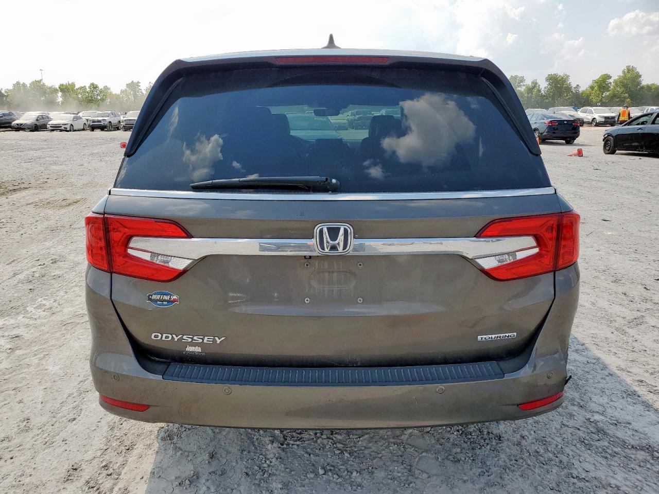 HONDA ODYSSEY TOURING