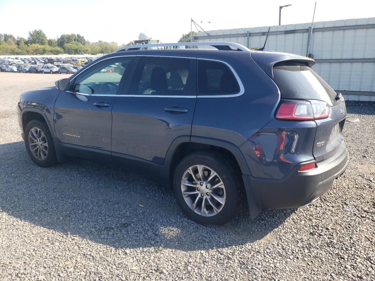 JEEP GRAND CHEROKEE LATITUDE LUX