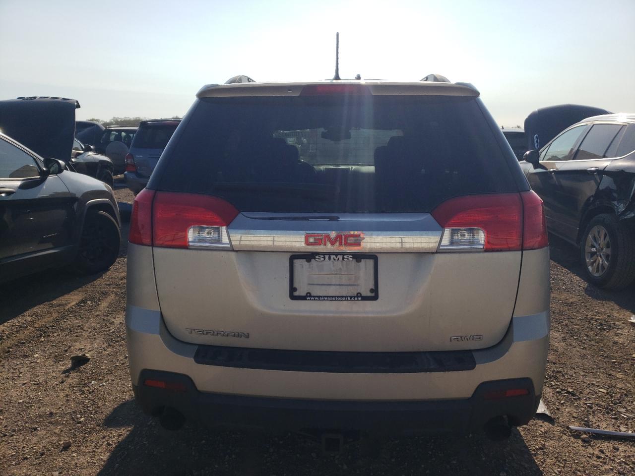 GMC TERRAIN SLE