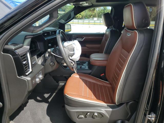 2023 GMC SIERRA K15 1GTUUHEL6PZ239985