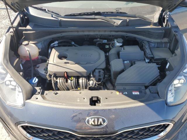 2022 KIA SPORTAGE L #3290307221