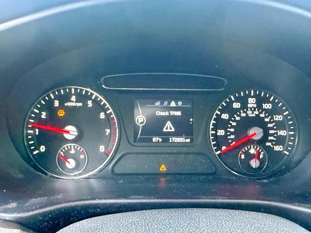 2016 KIA SORENTO LX 5XYPG4A56GG183372