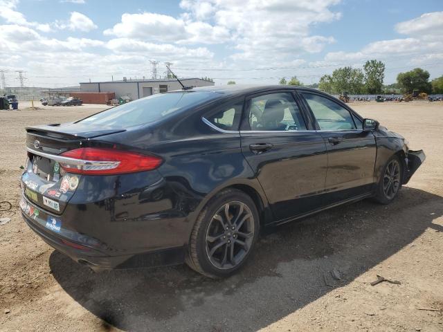 2018 FORD FUSION S - 3FA6P0G70JR212431